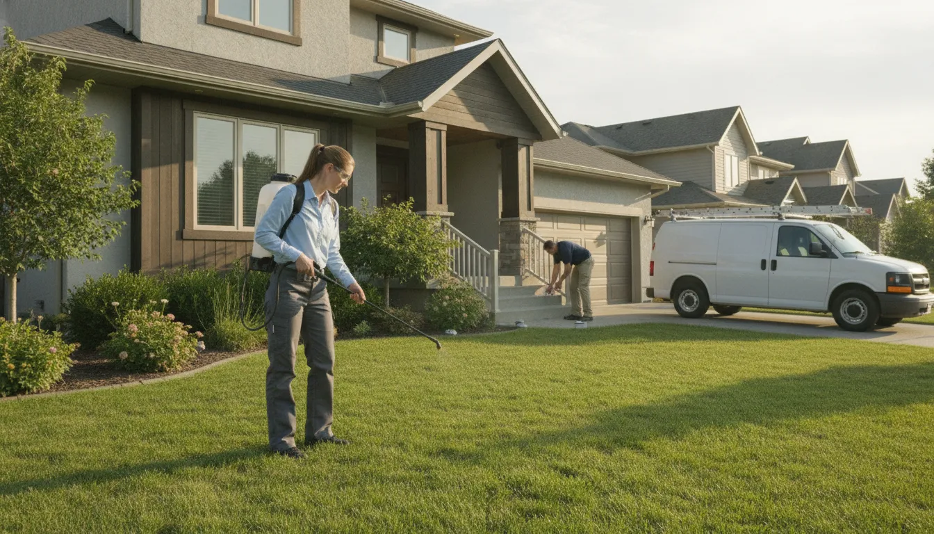 Trusted Mosquito control for Mayslick Homes & Businesses